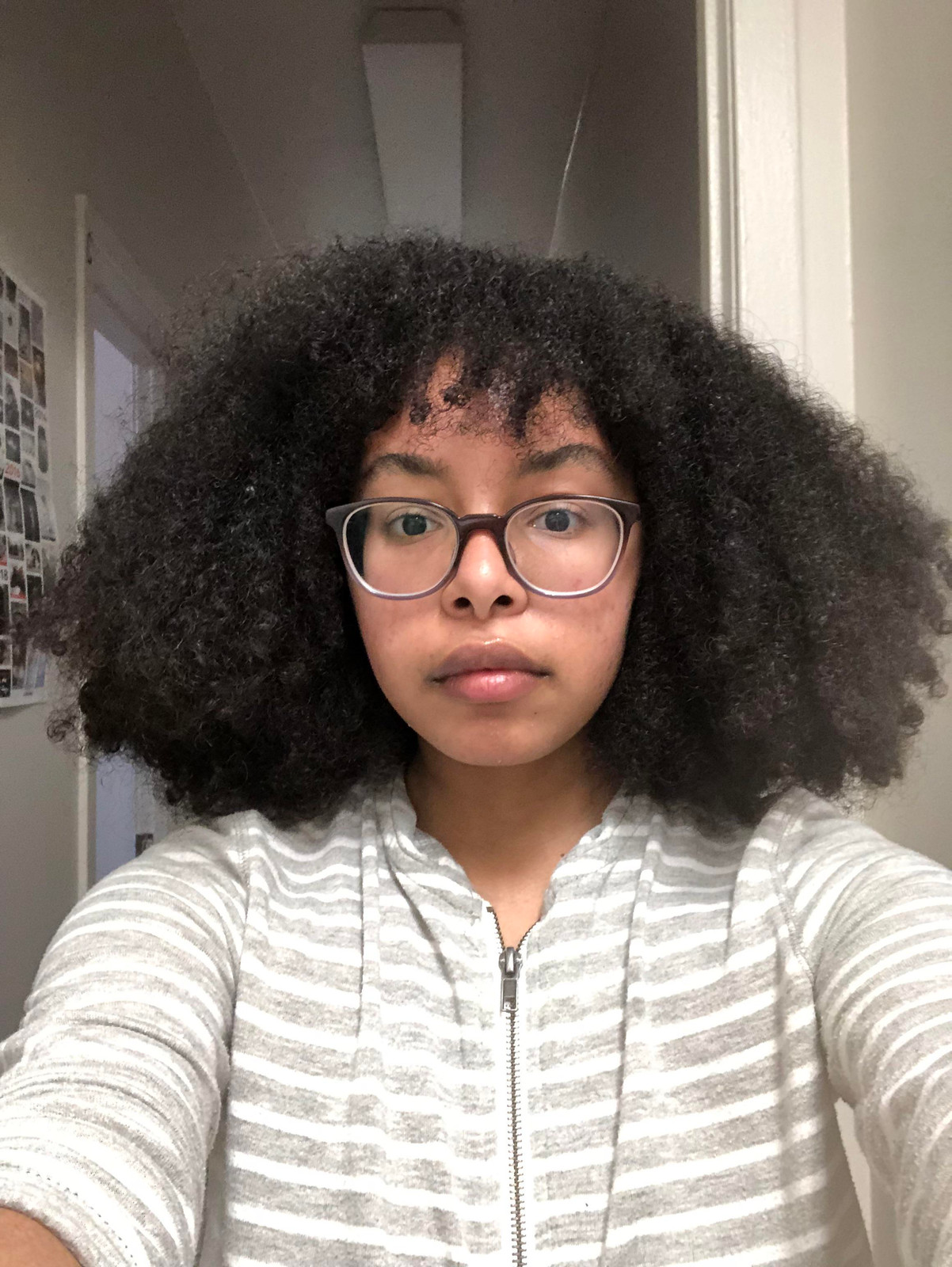 Shoulder Length Visual Idea Shoulder Length Visual Idea — Puff Natural Hairstyles 2027