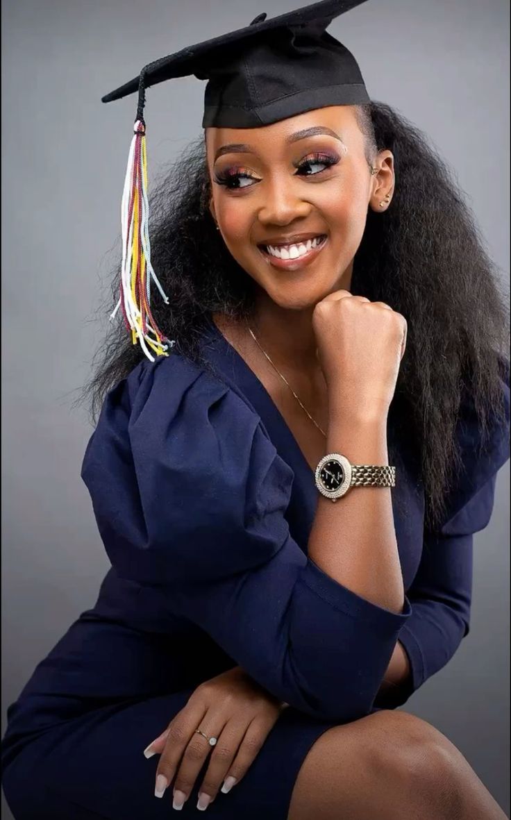 Black Visual Idea — Graduation Updos 2027