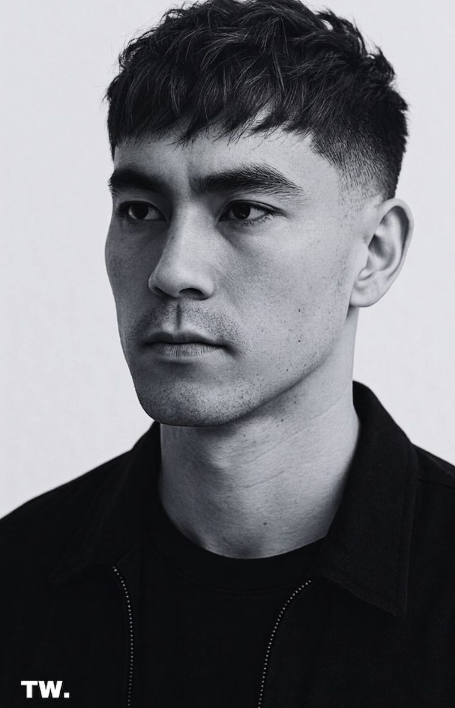 Textured Crop With Undercut Textured Crop With Undercut — Trendy Haircuts 2027