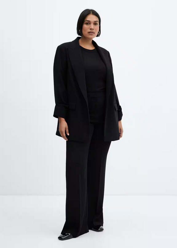 Monochromatic Black for Professional Minimalist Style — Minimalist Outfits 2027