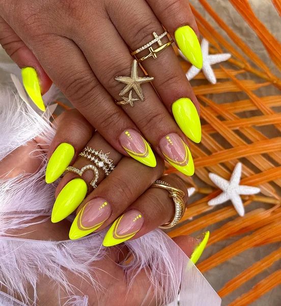 The Single Detail A Reader Notices First Visual Idea The Single Detail A Reader Notices First Visual Idea — Neon Stiletto Nails 2027