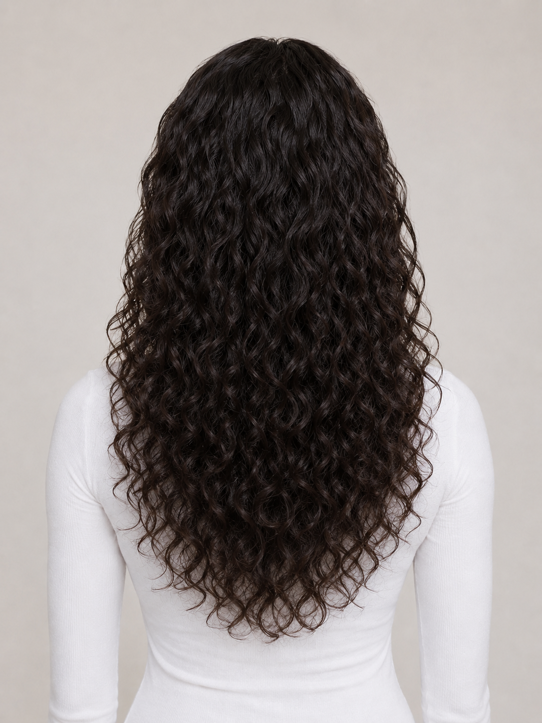 Dark Brown To Blonde Ombre Curls Dark Brown To Blonde Ombre Curls — Halo Extensions Hairstyles 2027
