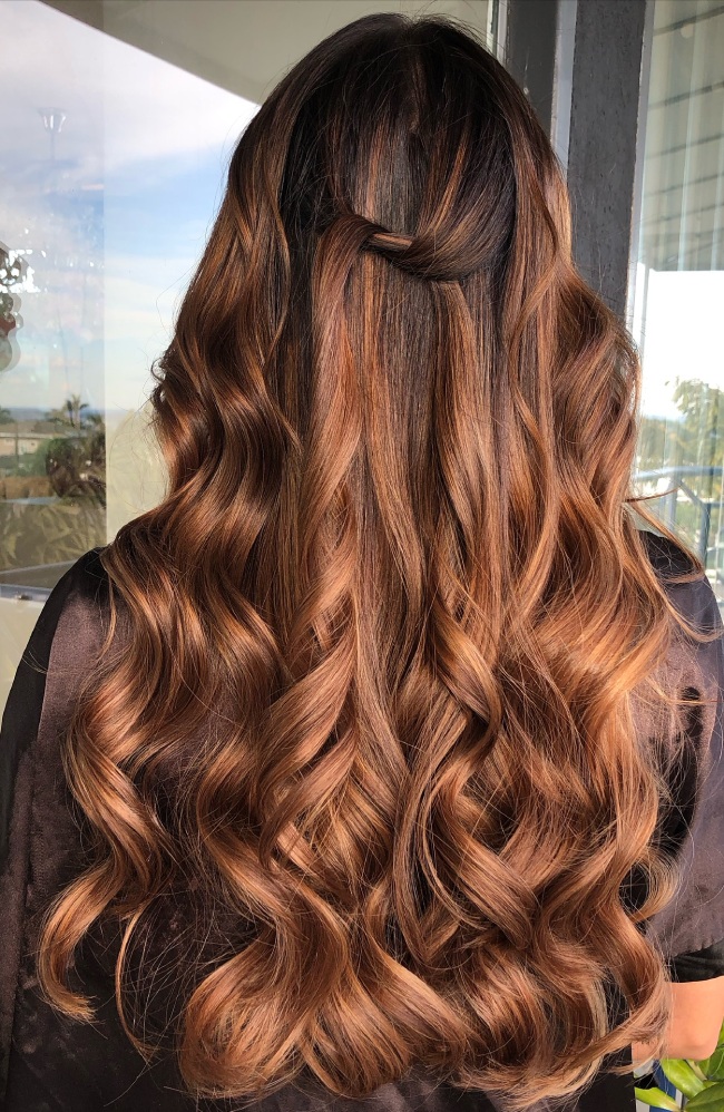 Layers Visual Idea Layers Visual Idea — Warm Brown Hair 2027