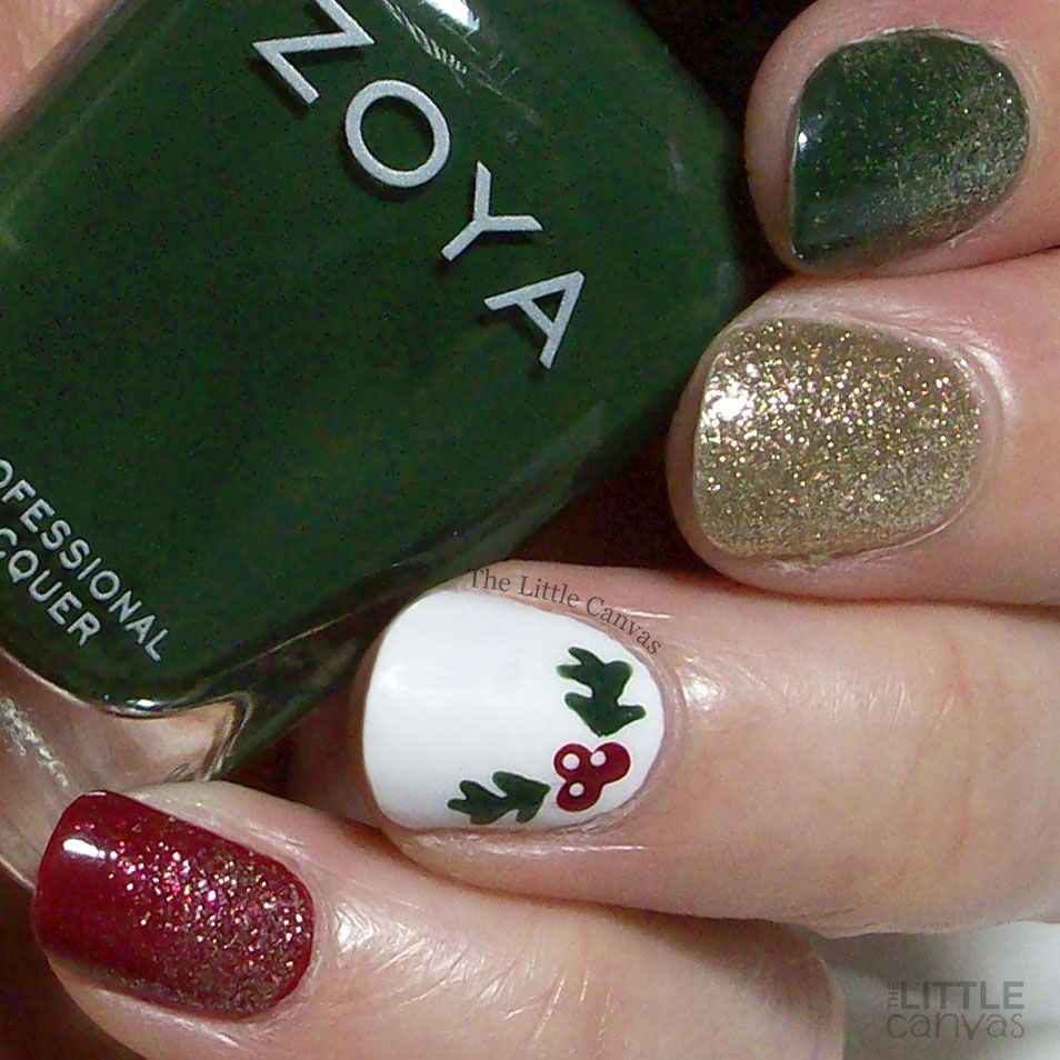 Matte Visual Idea Matte Visual Idea — Holly Nails 2027