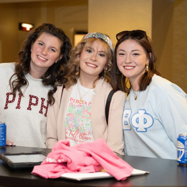 Sorority Logo Sweatshirts and Blazers for Casual Campus Style Sorority Logo Sweatshirts and Blazers for Casual Campus Style — Sorority Outfits 2027