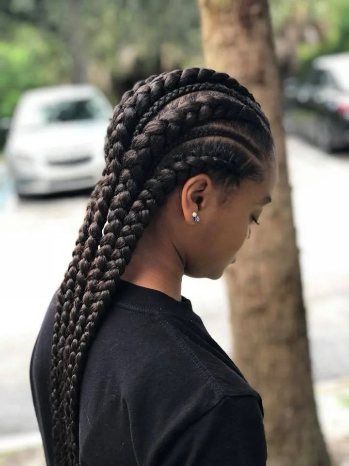 Side View Visual Idea — Beach Braids 2027