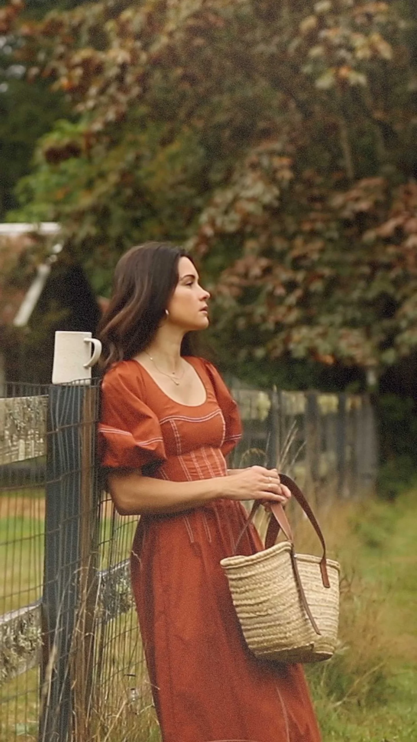 Rustic Chic: Effortless Fall Fashion — Sarah Christine