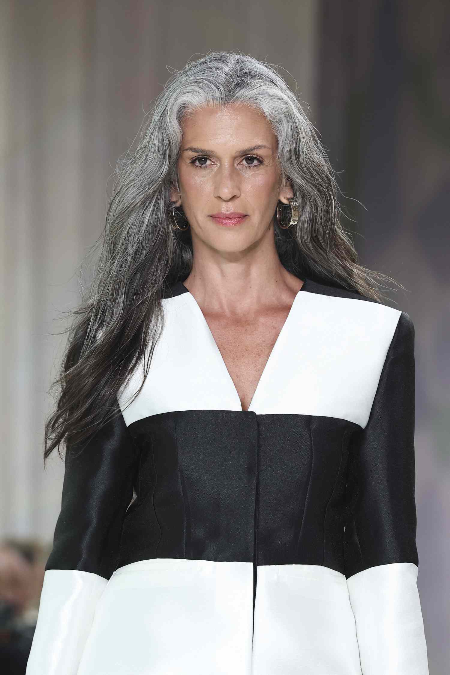 Grey Visual Idea Grey Visual Idea — Office Hairstyles 2027