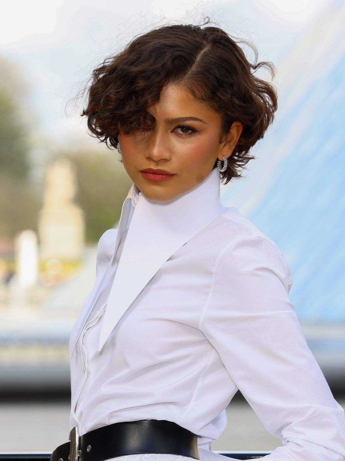 Short Curly Cut Visual Idea — Cute Hairstyles 2027