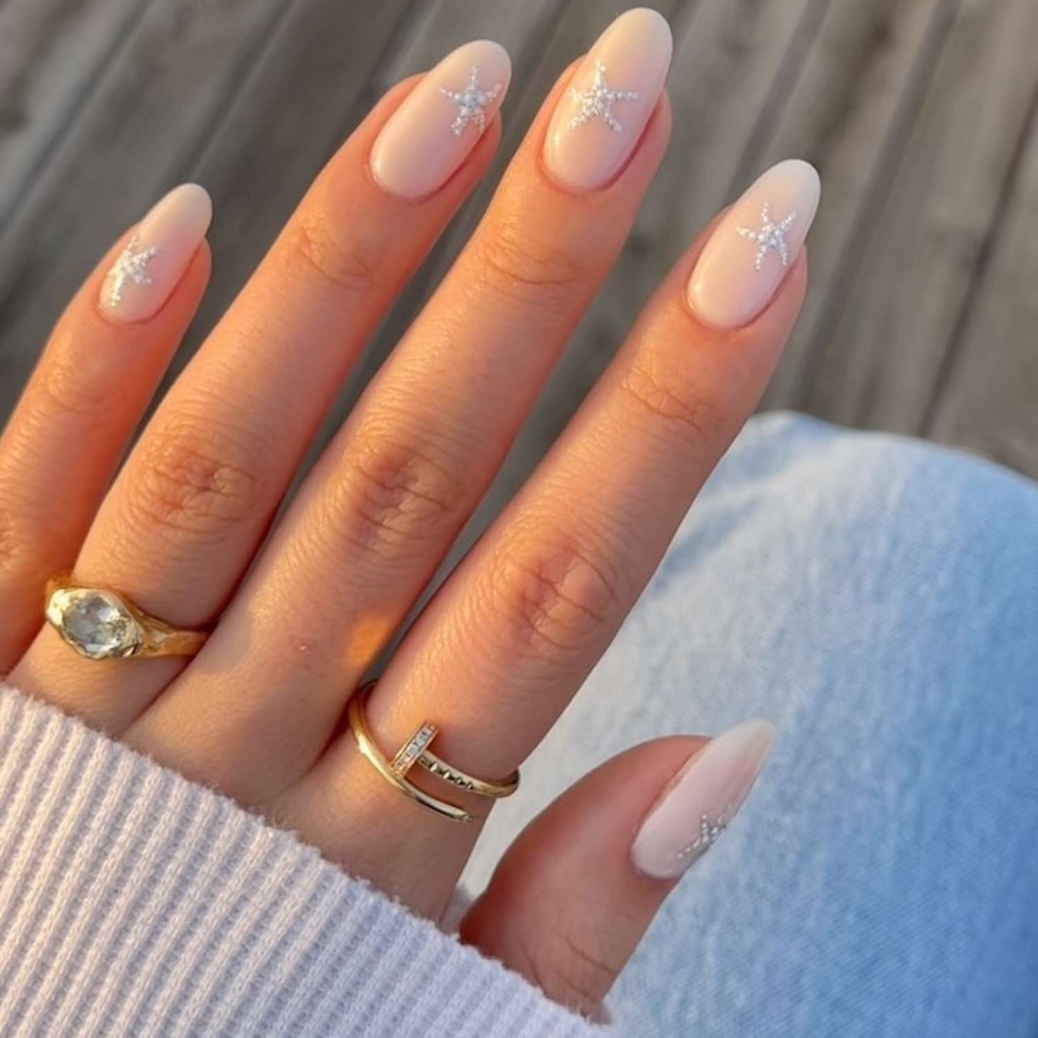Glossy Visual Idea Glossy Visual Idea — Neutral Nails 2027