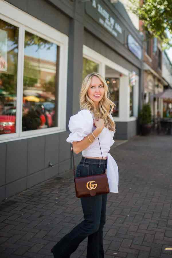 Voluminous Wrap Blouse: Chic Casual for New Year's Eve Voluminous Wrap Blouse: Chic Casual for New Year's Eve — Casual New Years Eve Outfits 2027