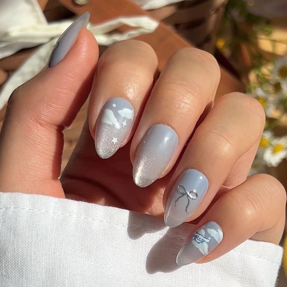 The Single Detail A Reader Notices First Visual Idea The Single Detail A Reader Notices First Visual Idea — Cloud Almond Nails 2027
