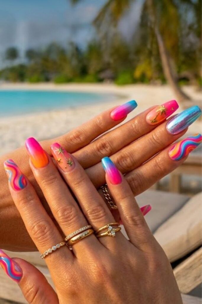 The Single Detail A Reader Notices First Visual Idea The Single Detail A Reader Notices First Visual Idea — Neon Acrylic Nails 2027