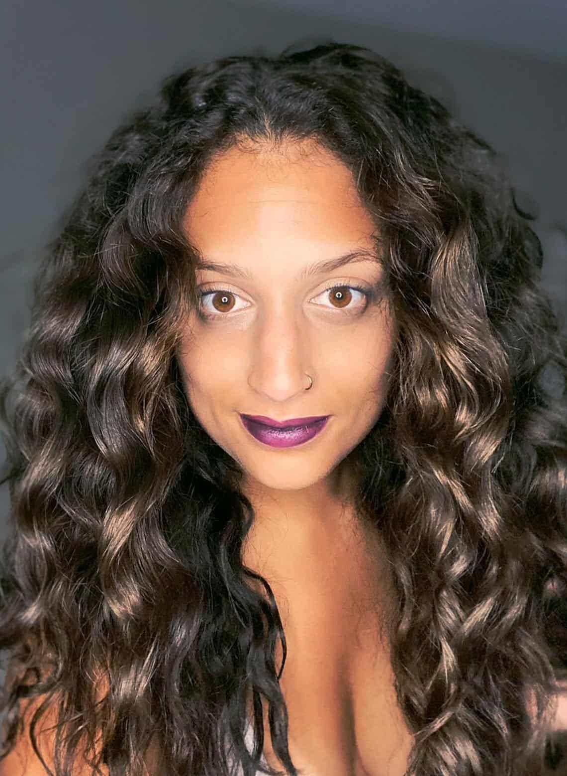 Mid-Back Length Visual Idea — Loose Curly Hairstyles 2027