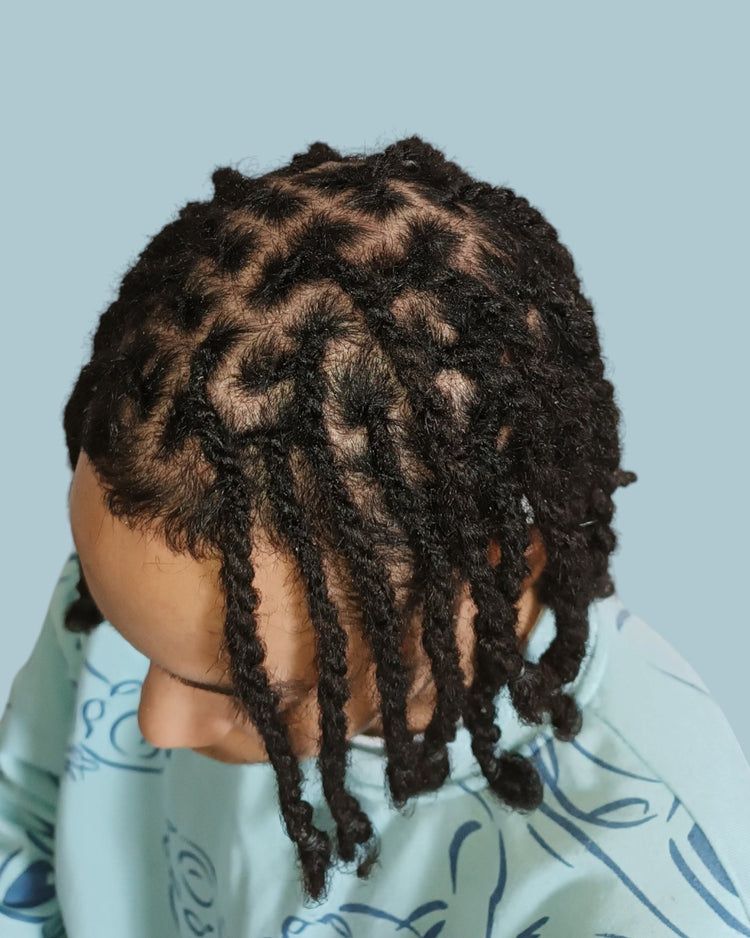 Visual Idea — Arranged In A Precise Grid On The Scalp Visual Idea — Arranged In A Precise Grid On The Scalp — Curls Locs 2027