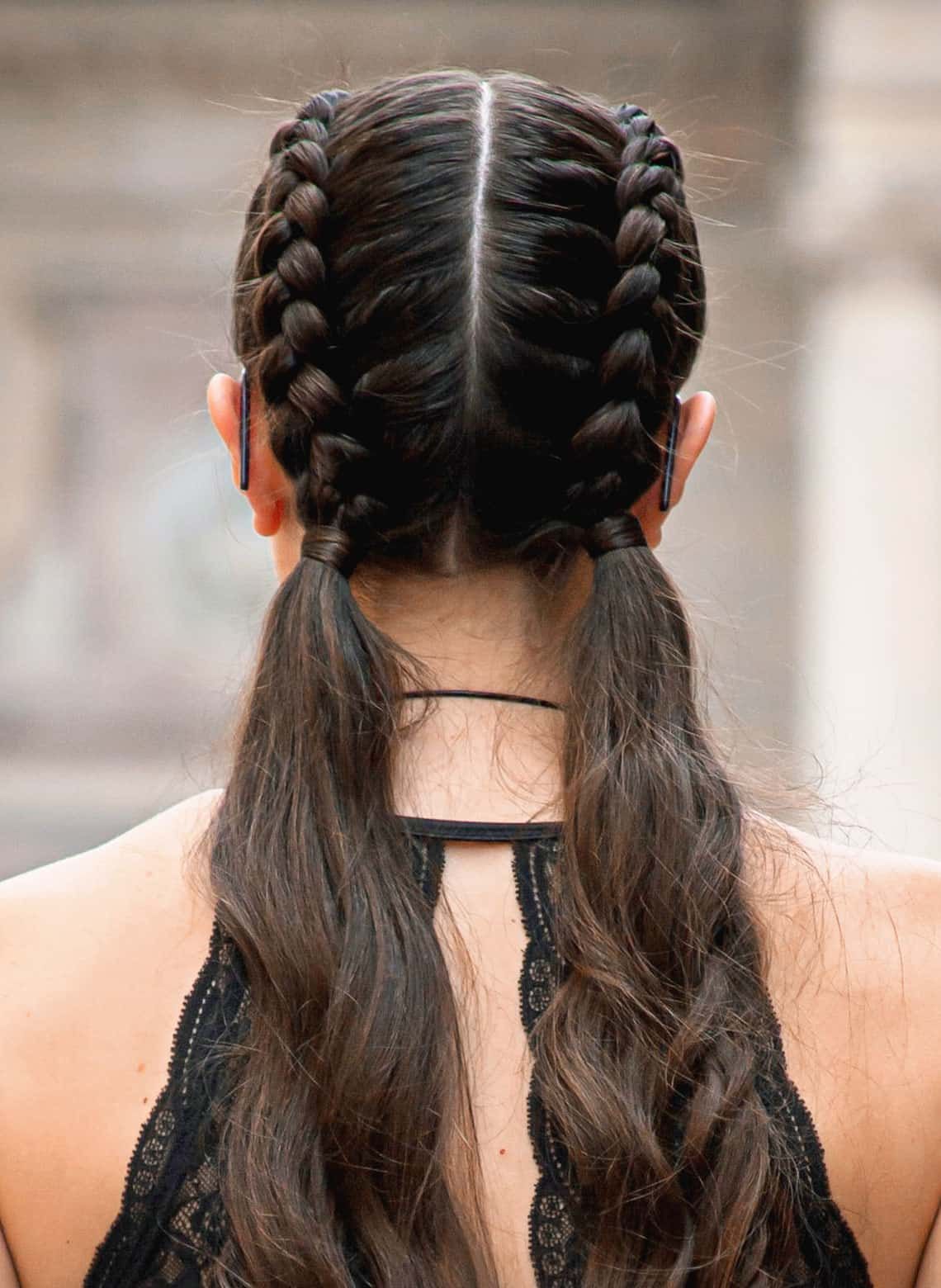 Shoulder Length Visual Idea Shoulder Length Visual Idea — Braided Hairstyles 2027 with Curls