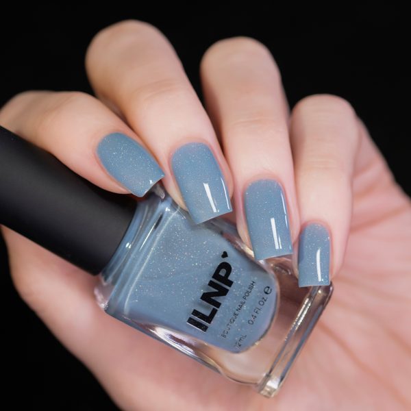 Visual Idea Visual Idea — Denim Nails 2027