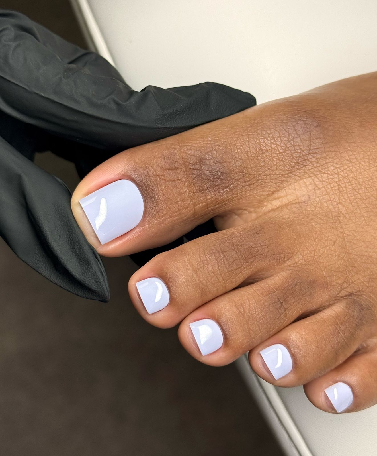 Creamy Visual Idea Creamy Visual Idea — Summer Pedicure Colors 2027
