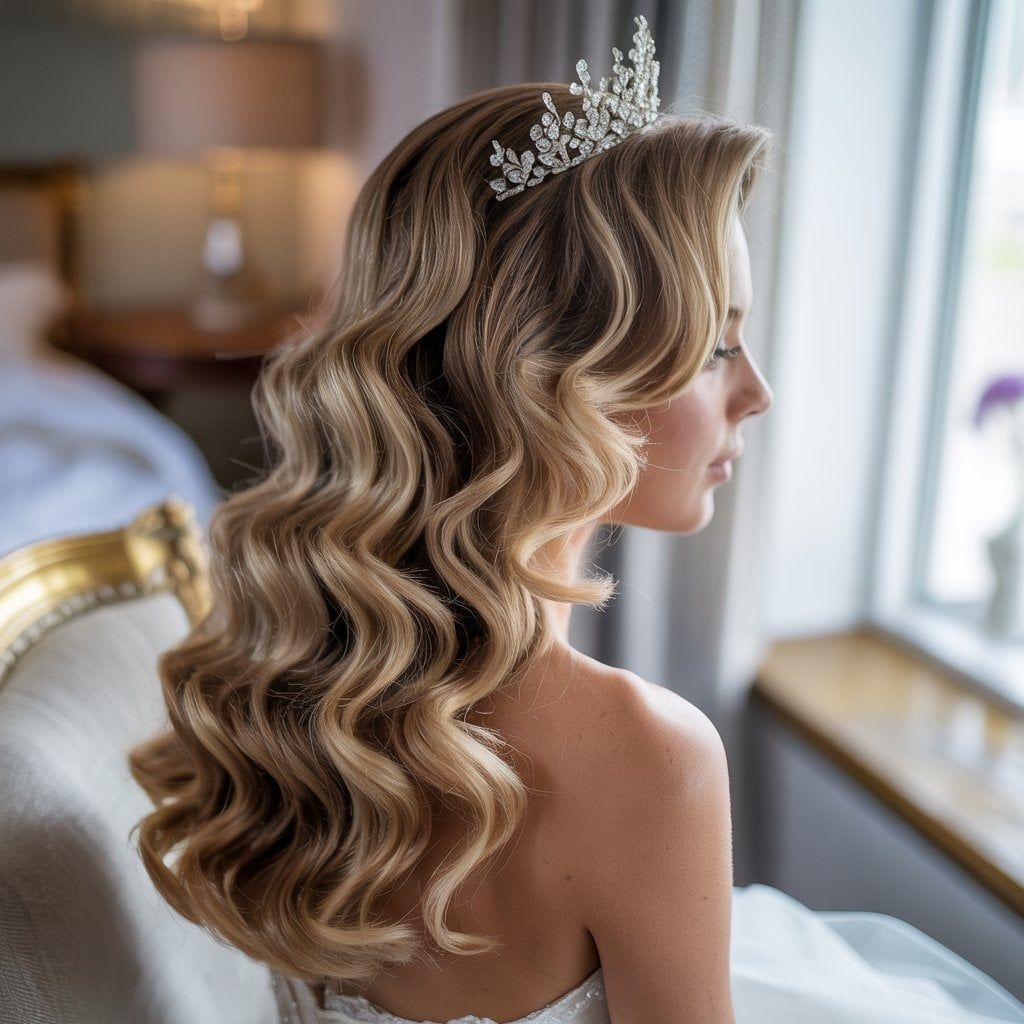 Light Brown With Blonde Highlights Visual Idea Light Brown With Blonde Highlights Visual Idea — Bridal Hair Down 2027