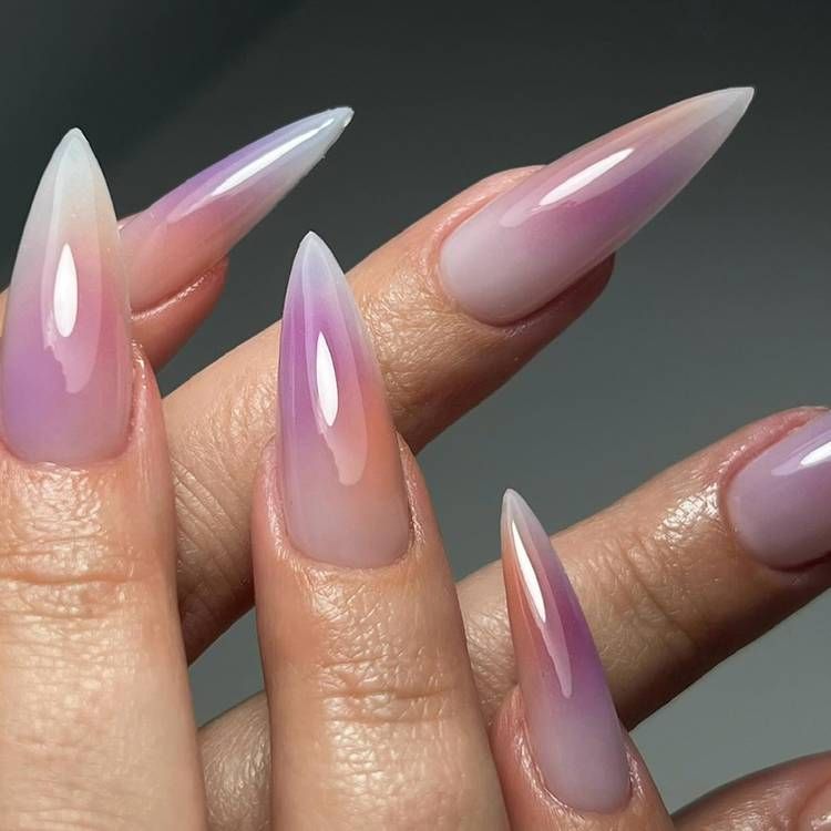 Ombre Gradient Visual Idea Ombre Gradient Visual Idea — Retail Nails 2027