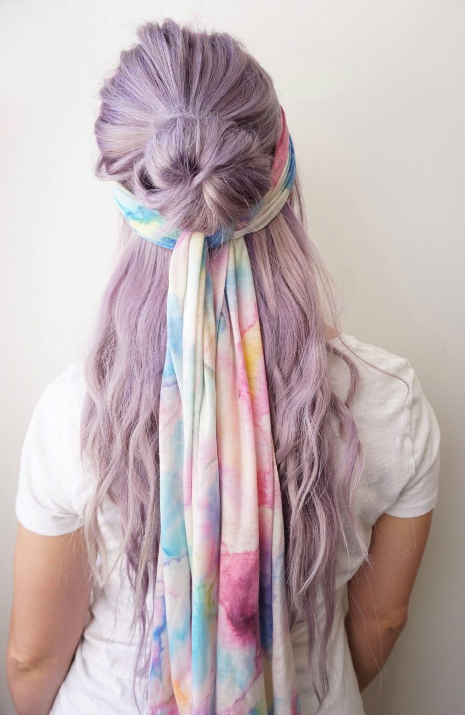 Hairstyles for Head Scarves - Cute Girls Hairstyles