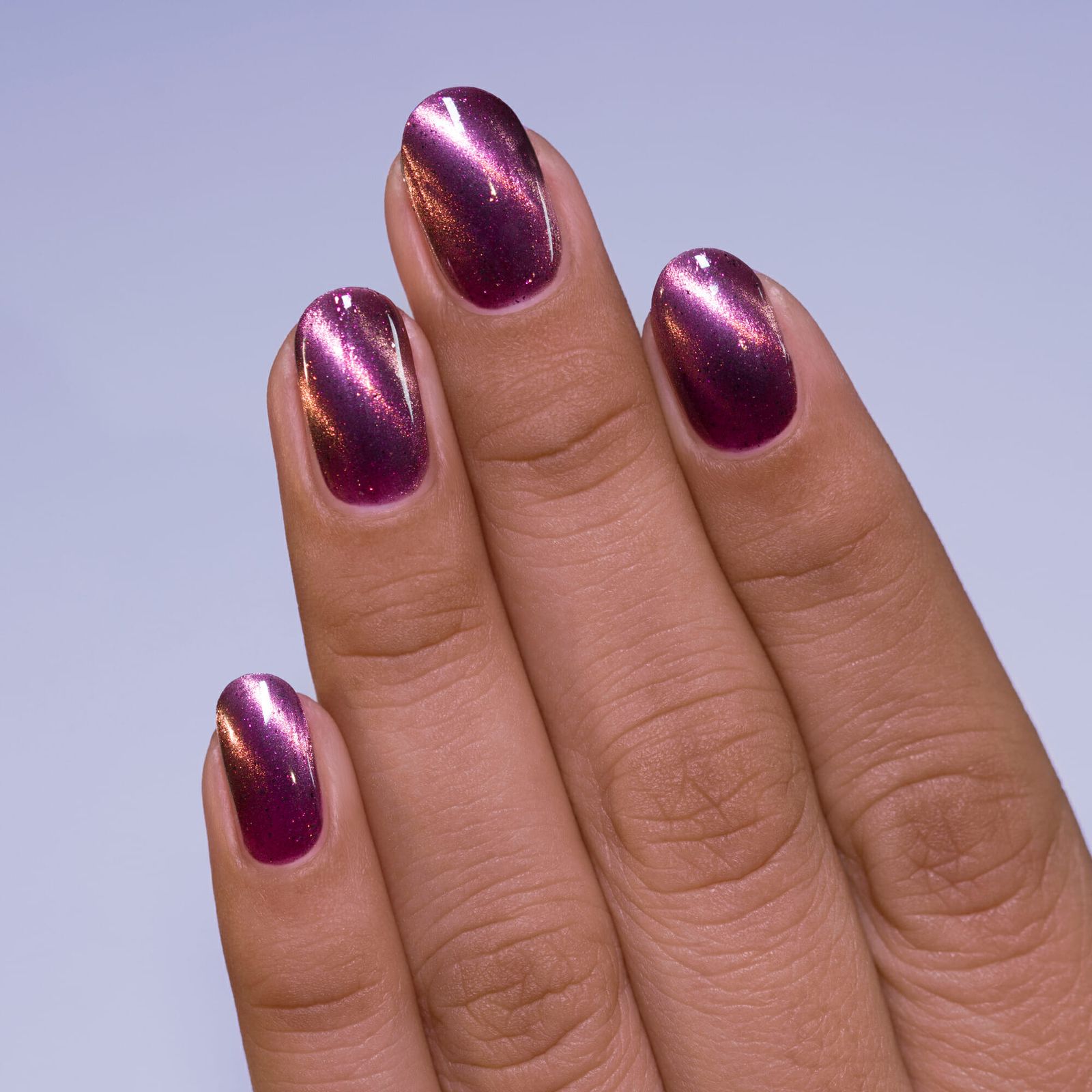 Any Visual Idea Any Visual Idea — Plum Nails 2027