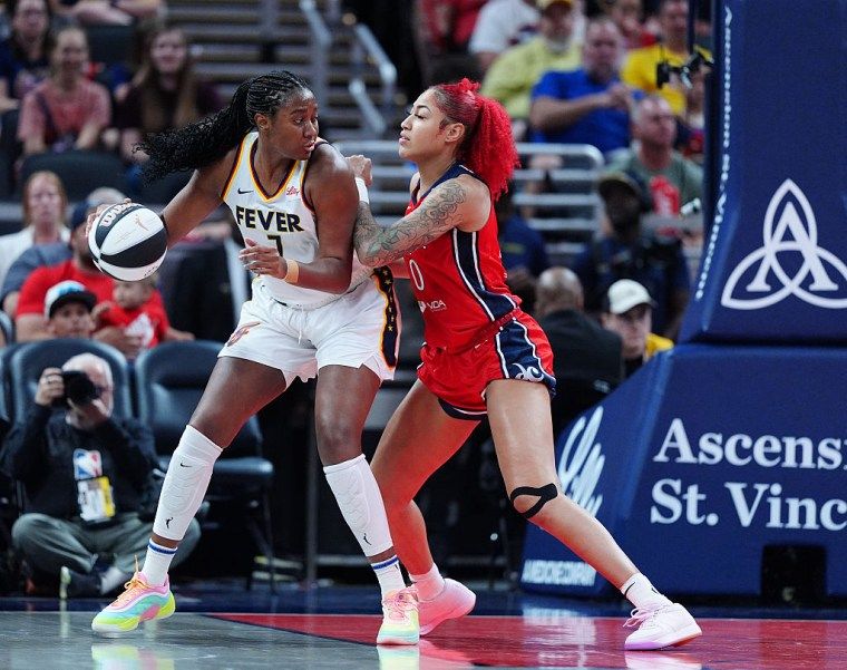 Tight Braided Pigtails For Coily Hair — Basketball Hairstyles Girls 2027