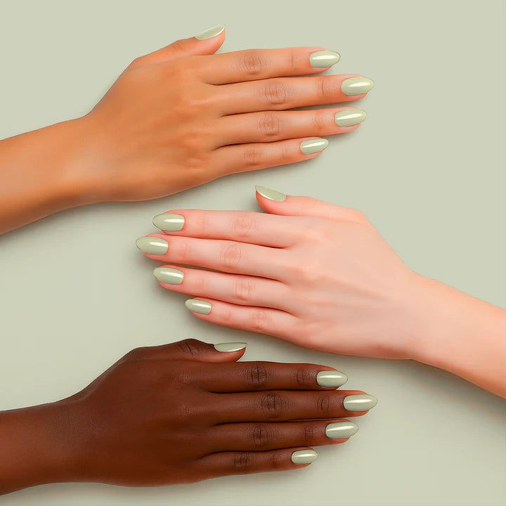 Visual Idea — Pastel Nails 2027 for Dark Skin