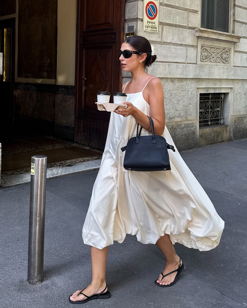The Thong Sandal Trend Is Taking Over—Here's How to Wear It