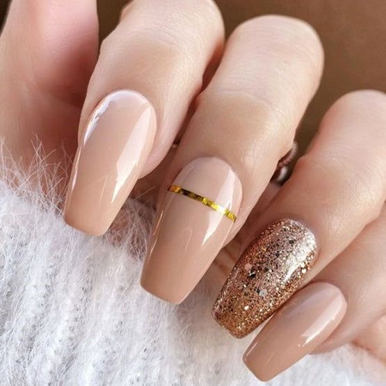 Neutral Visual Idea — Nails 2027 for Pale Skin