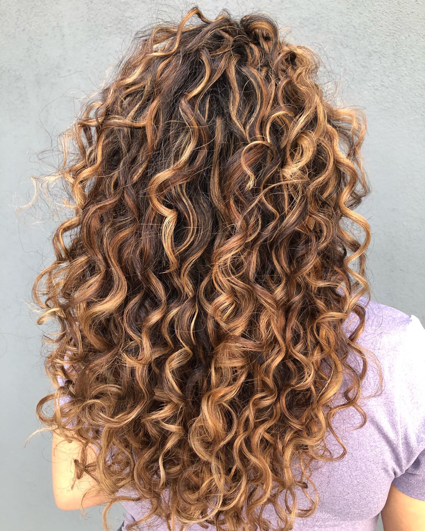 Long Layers Visual Idea Long Layers Visual Idea — Caramel Highlights 2027