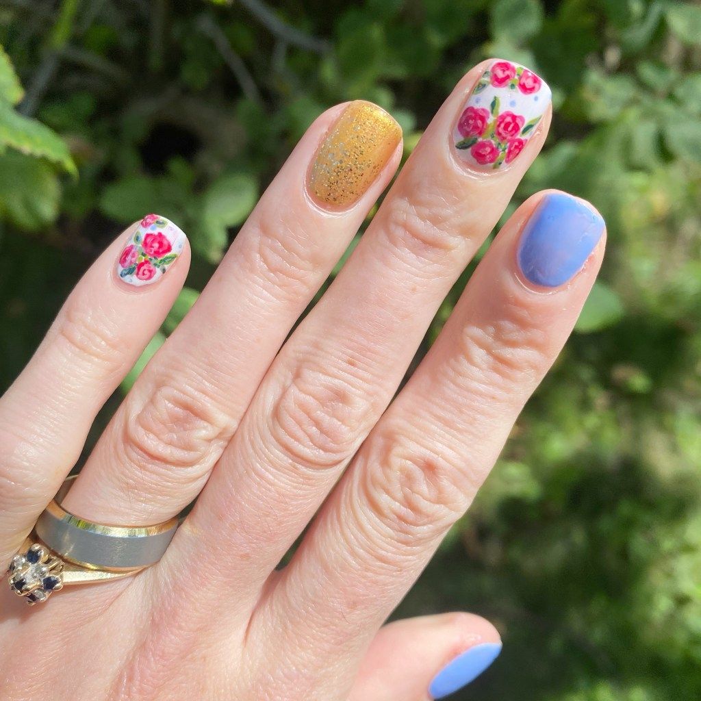 Spring Summer Visual Idea Spring Summer Visual Idea — Anniversary Nails 2027