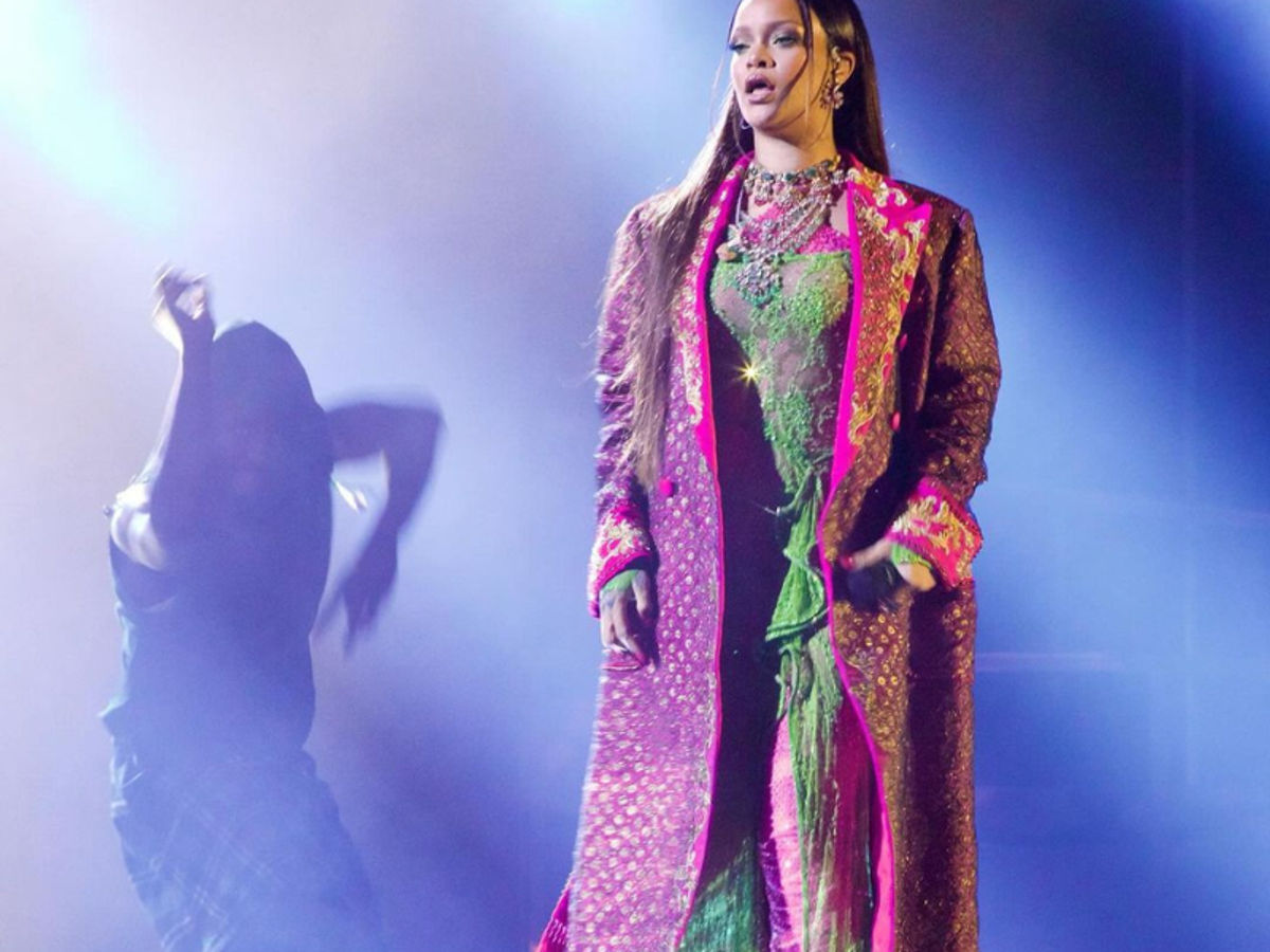 Sparkly Star-Embellished Dress with Knee-High Boots — Concert Outfits 2027