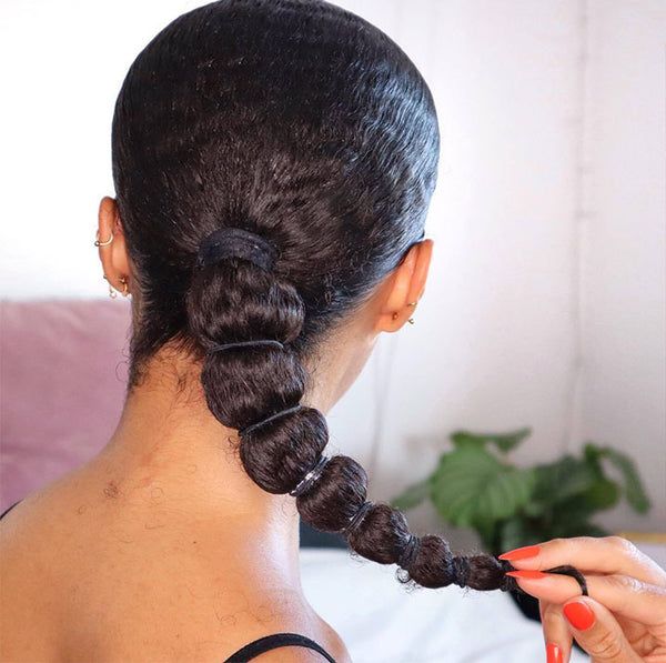 Mid-Back Visual Idea — Ponytail Hairstyles 2027 for Thin Hair