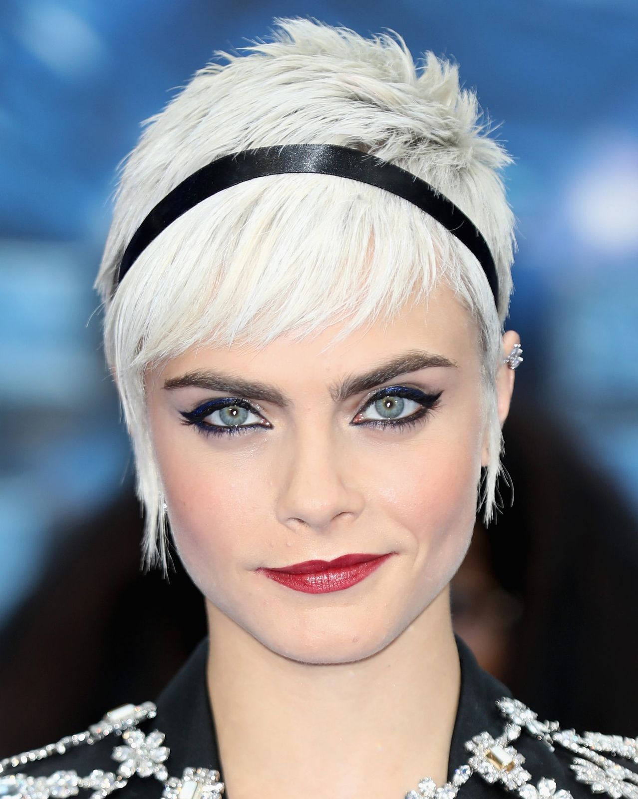 White Blonde Bleached Visual Idea — Blonde Hair 2027 for Pale Skin