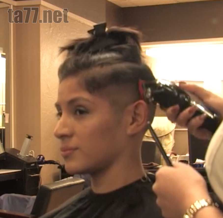 Buzz Cut Visual Idea — Buzz Cut for Women 2027