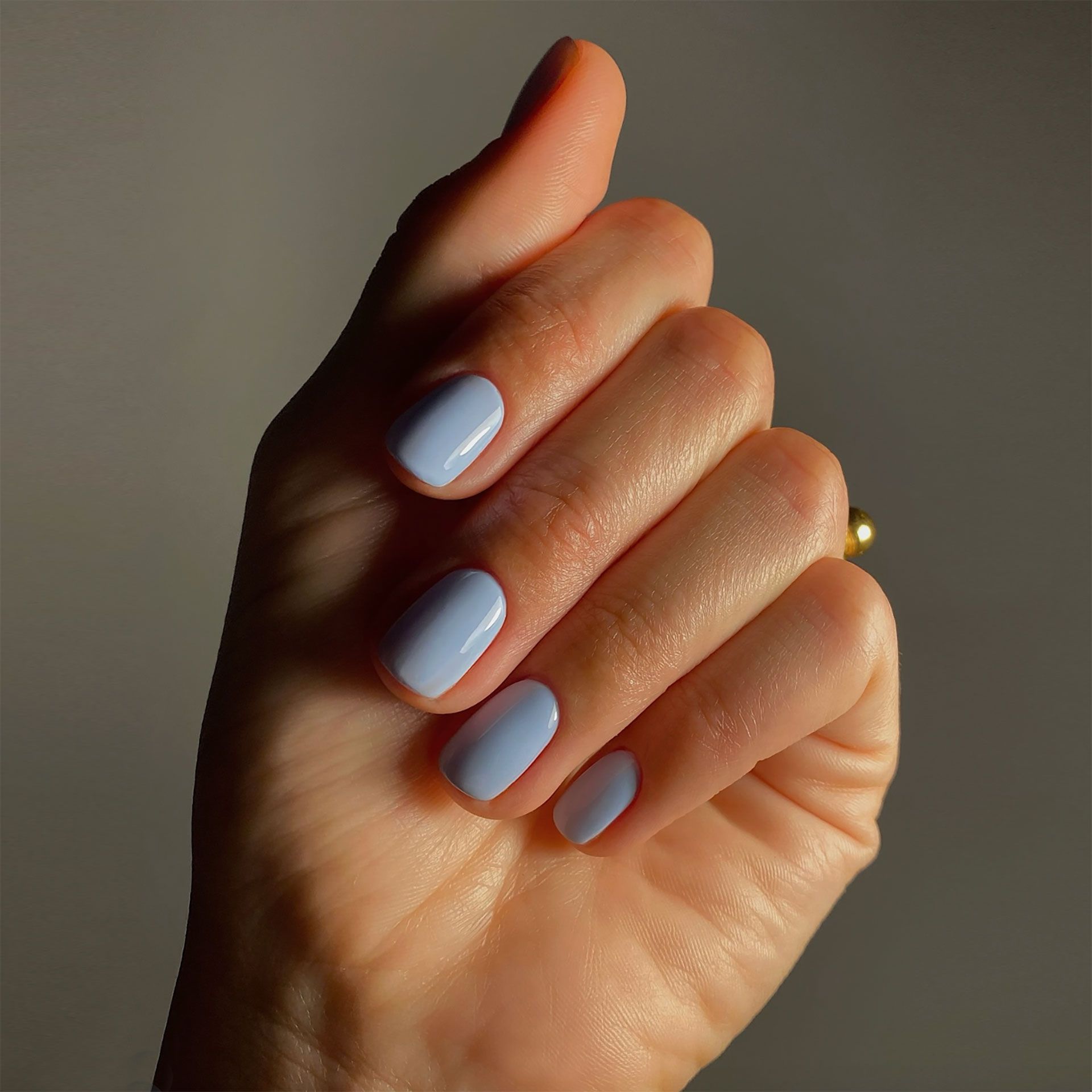 None Visual Idea None Visual Idea — Short Gel Nails 2027