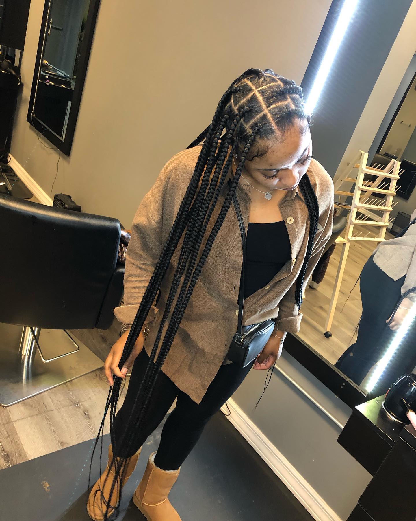 Wavy Winter Box Braids Wavy Winter Box Braids — Winter Box Braids 2027