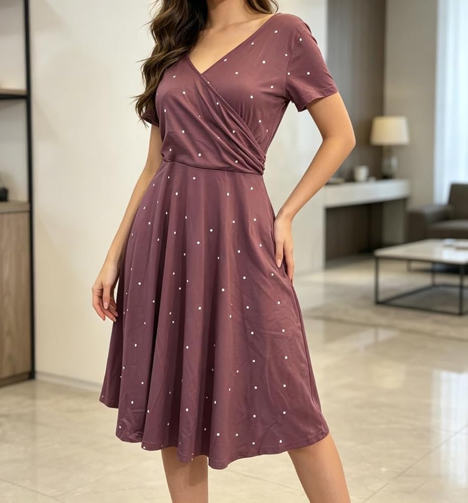 Wrap Dresses 2027