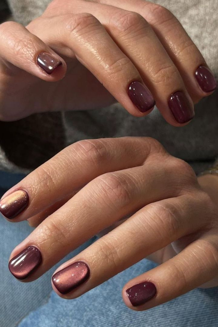 Glossy Visual Idea Glossy Visual Idea — Nails 2027 for Short Nail Beds