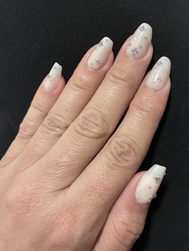 Everyday Wear Subtle Elegance Visual Idea Retail Nails 2027