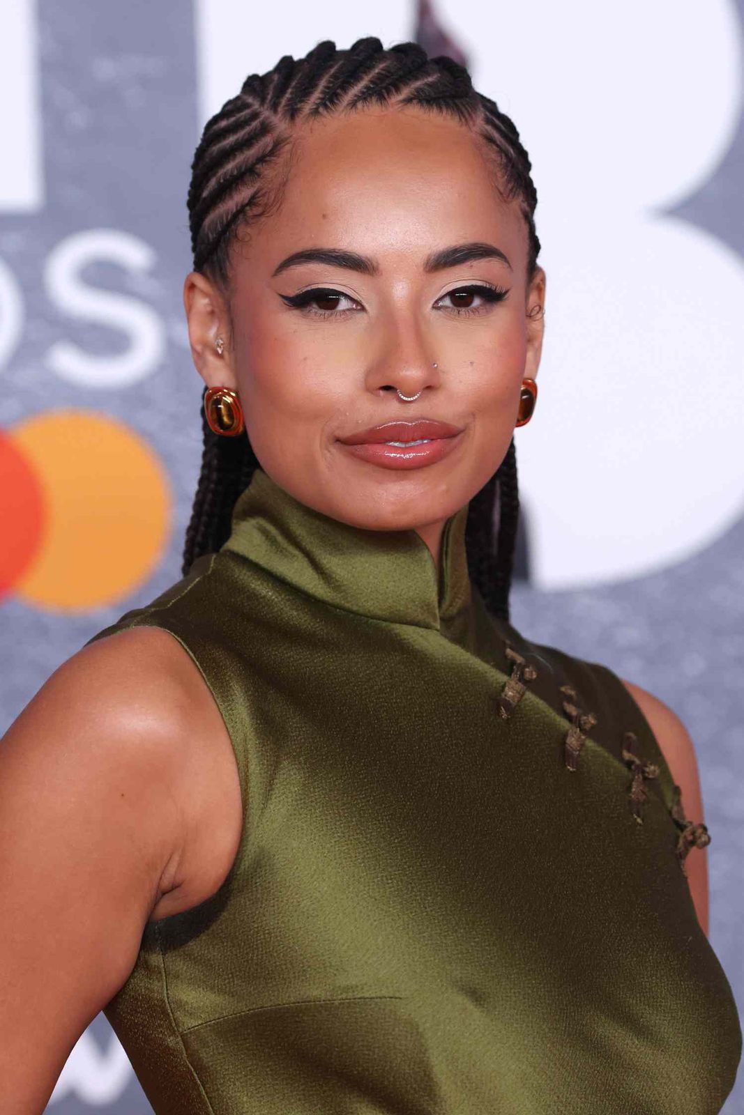 Straight Backs Into Twin Braided Ponytails Straight Backs Into Twin Braided Ponytails — 6 Cornrows 2027