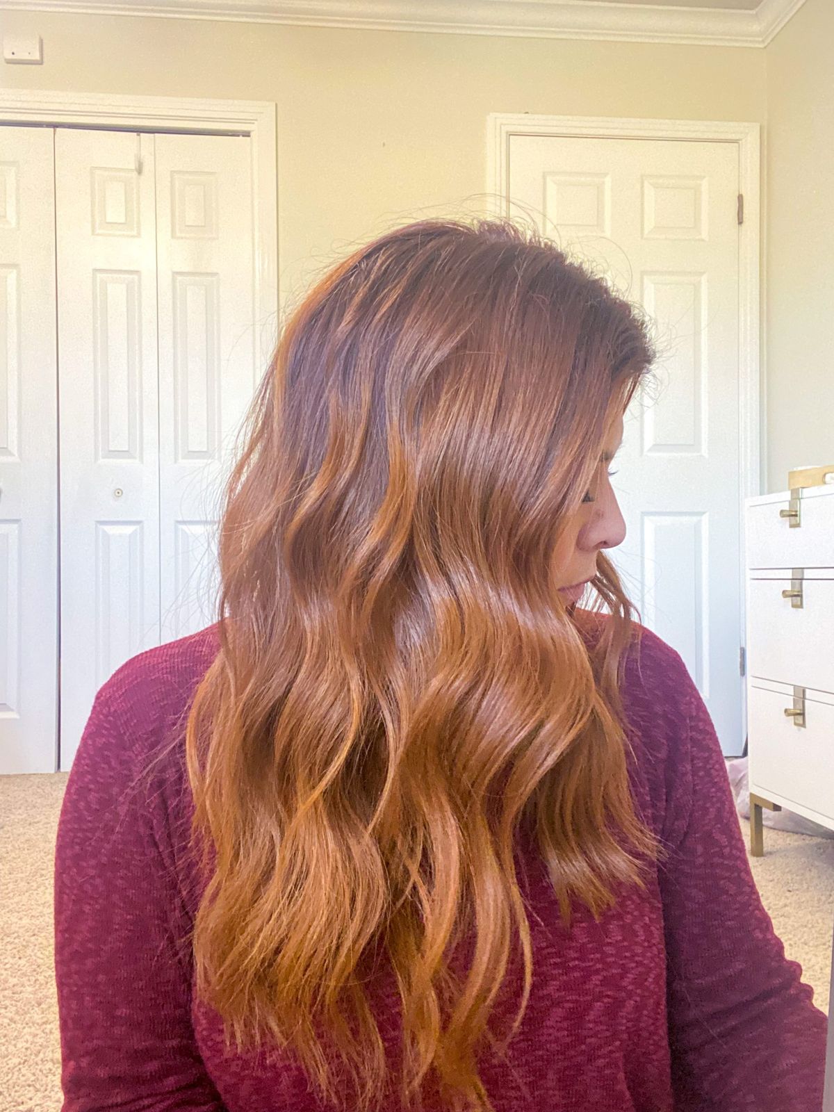 Long Layers Visual Idea — Beach Waves 2027