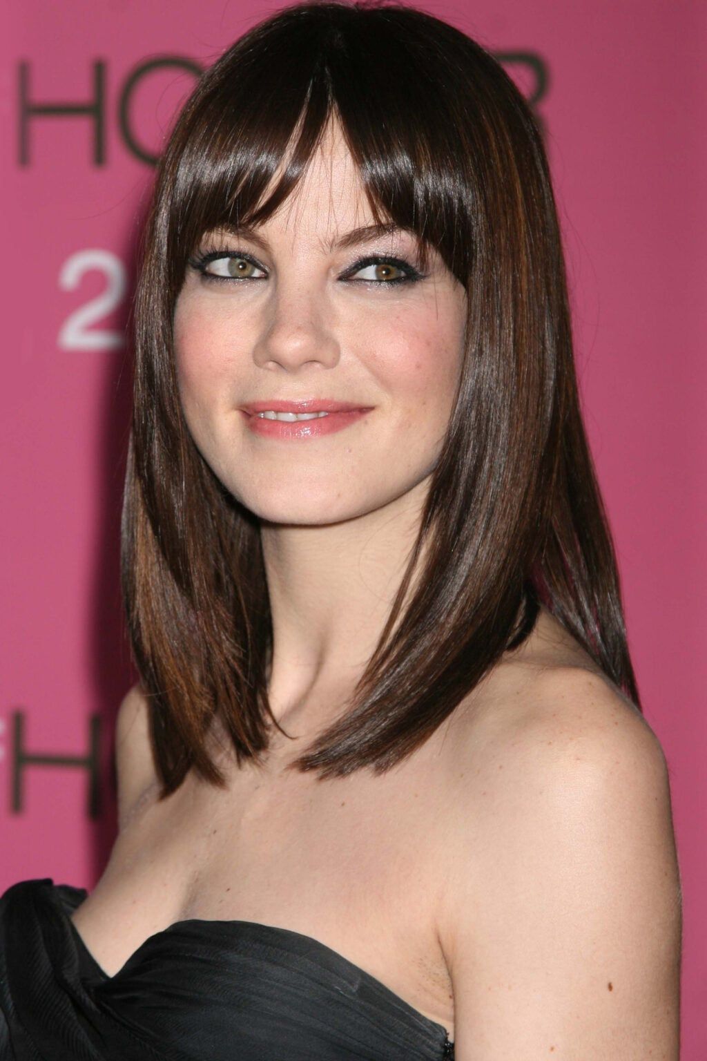Lob Visual Idea Lob Visual Idea — Low Maintenance Bangs 2027