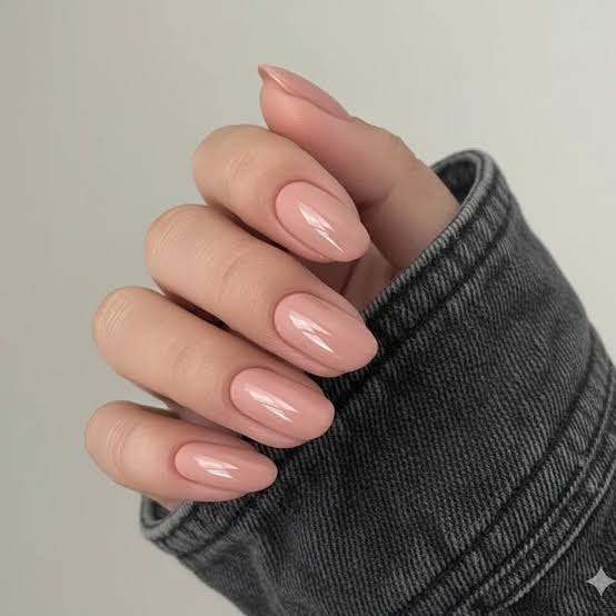 Work Visual Idea Work Visual Idea — Oval Nails 2027