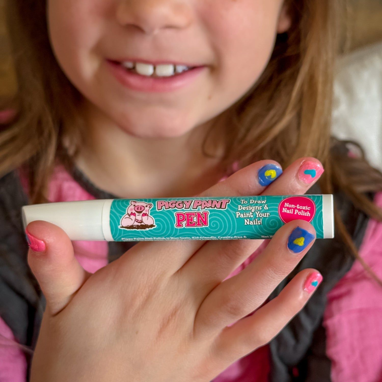 Playful Artistic Visual Idea Playful Artistic Visual Idea — Toddler Nails 2027