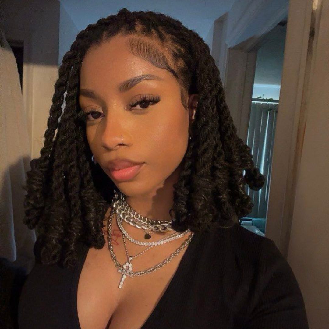 Collarbone Visual Idea Collarbone Visual Idea — Twists Easy Hairstyles 2027