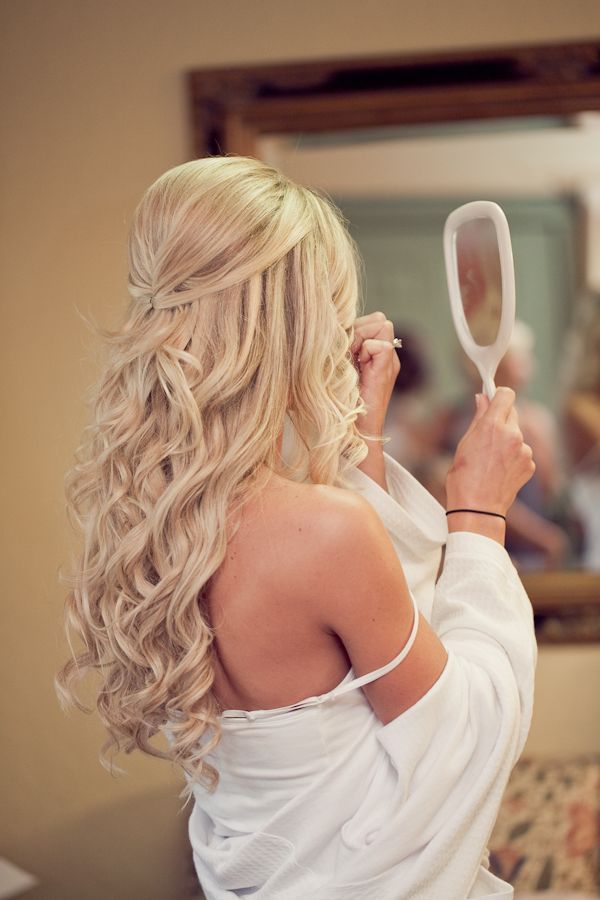 Intricate Twisted Half-Up — Half Up Half Down 2027