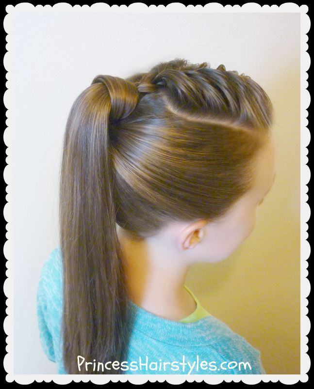 Dark Brown With Subtle Highlights Visual Idea Dark Brown With Subtle Highlights Visual Idea — Ponytail Hairstyles 2027 for School