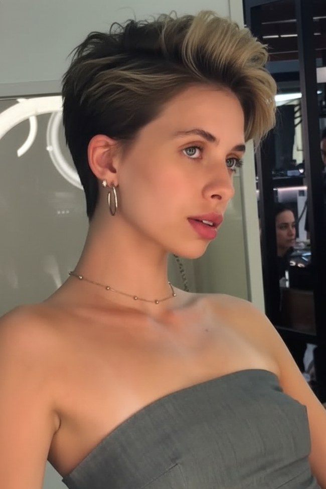 Pixie Visual Idea — Bold Pixie 2027